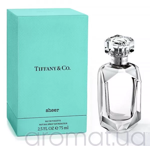 Tiffany & Co Sheer