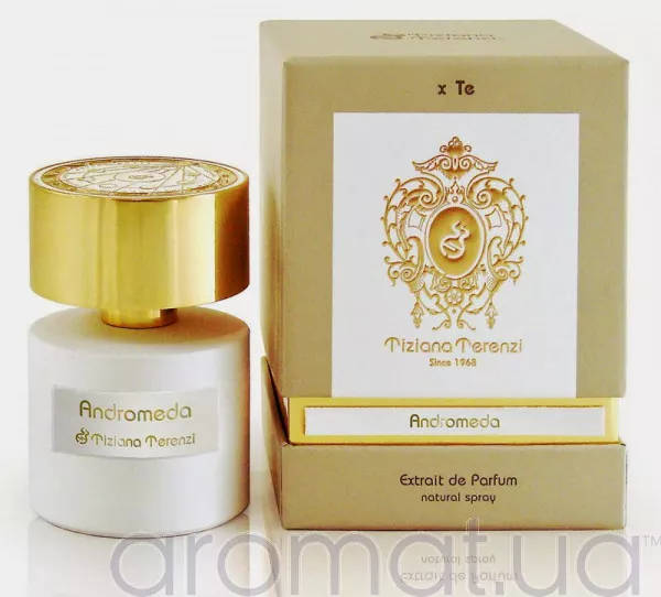 Tiziana Terenzi Andromeda