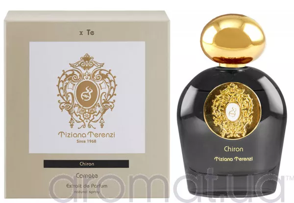 Tiziana Terenzi Chiron