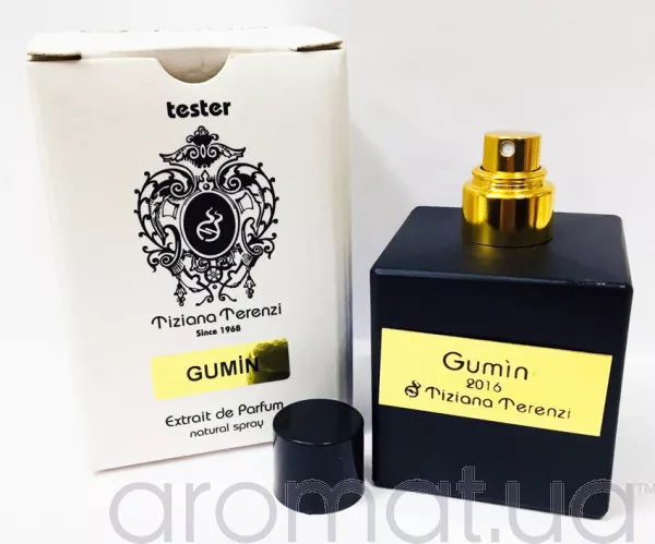 Tiziana Terenzi Gumin Тестер