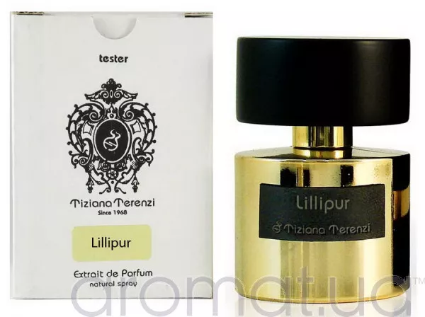 Tiziana Terenzi Lillipur Тестер