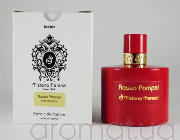 Tiziana Terenzi Rosso Pompei Тестер
