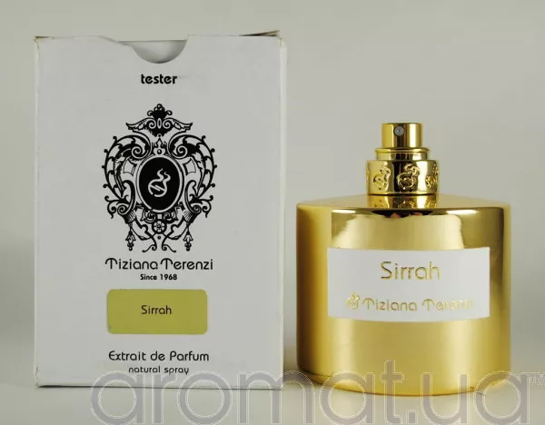 Tiziana Terenzi Sirrah Тестер