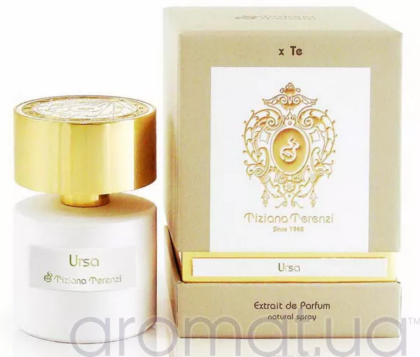 Tiziana Terenzi Ursa