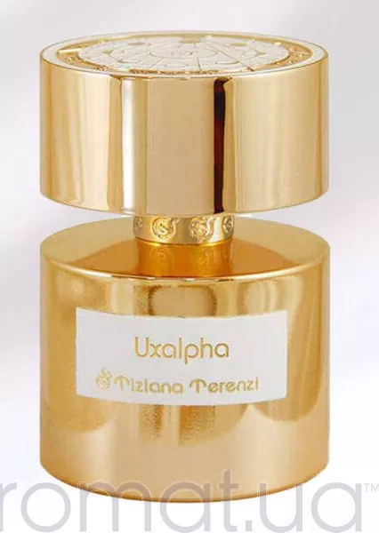 Tiziana Terenzi Uxalpha