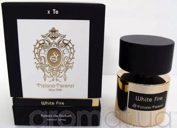 Tiziana Terenzi White Fire