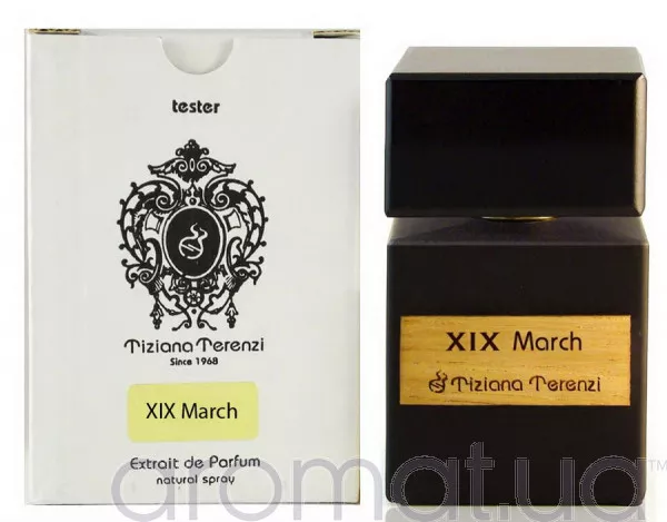 Tiziana Terenzi XIX March Тестер