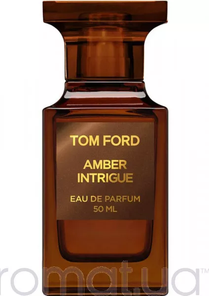 Tom Ford Amber Intrigue