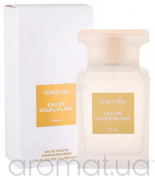 Tom Ford Eau de Soleil Blanc
