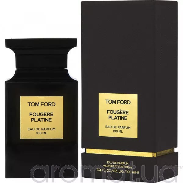 Tom Ford Fougere Platine