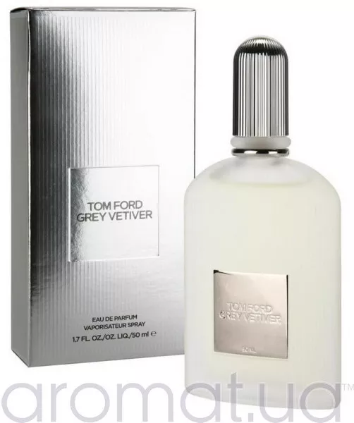 Tom Ford Grey Vetiver
