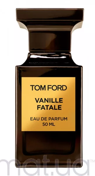 Tom Ford Vanille Fatale Тестер