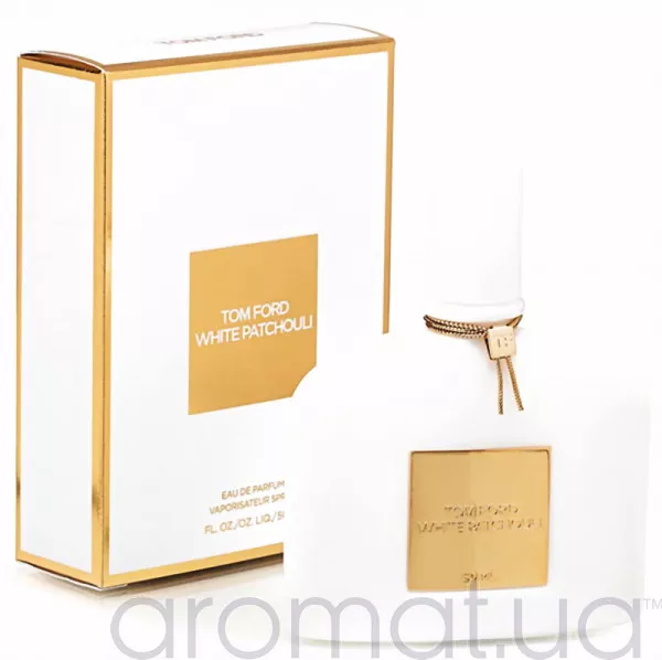 Tom Ford White Patchouli
