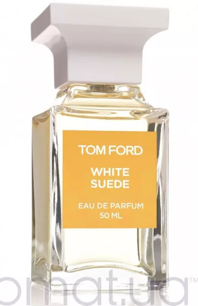 Tom Ford White Suede Тестер