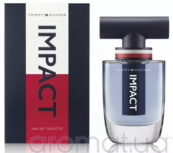 Tommy Hilfiger Impact