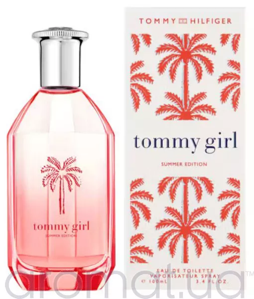 Tommy Hilfiger Tommy Girl Summer 2025