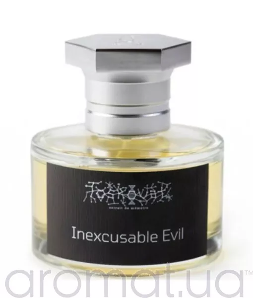 Toskovat Inexcusable Evil