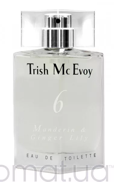 Trish McEvoy 6 Mandarin & Ginger Lily