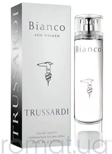 Trussardi Bianco for Women