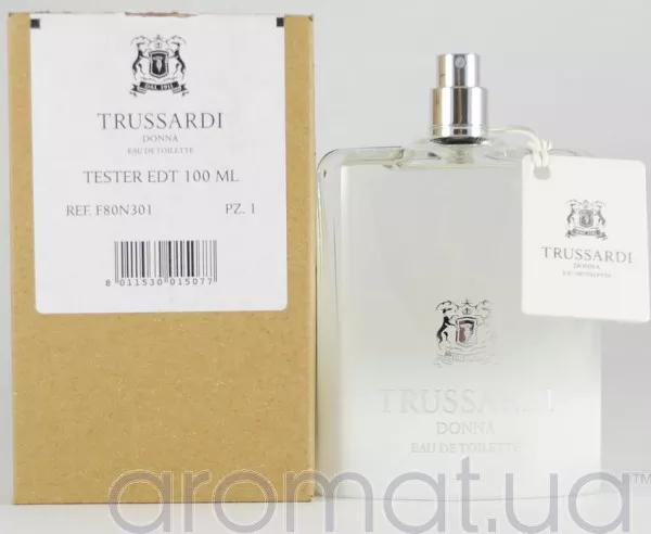 Trussardi Donna Eau de Toilette Тестер