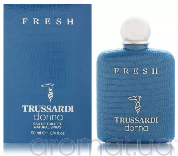 Trussardi Donna Fresh