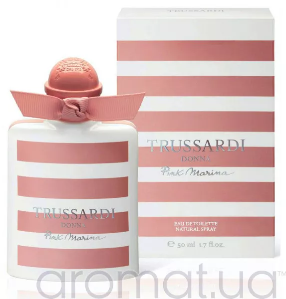 Trussardi Donna Pink Marina