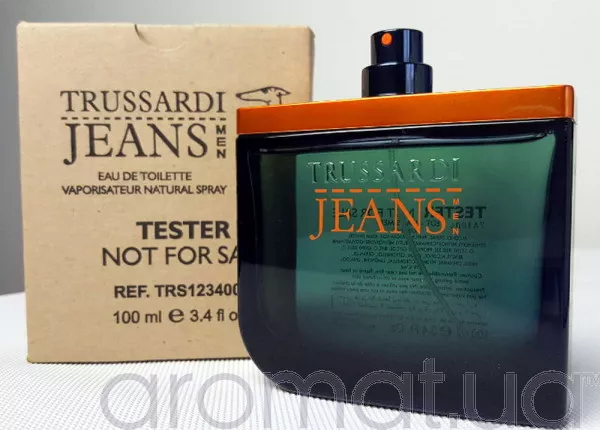 Trussardi Jeans Men Тестер