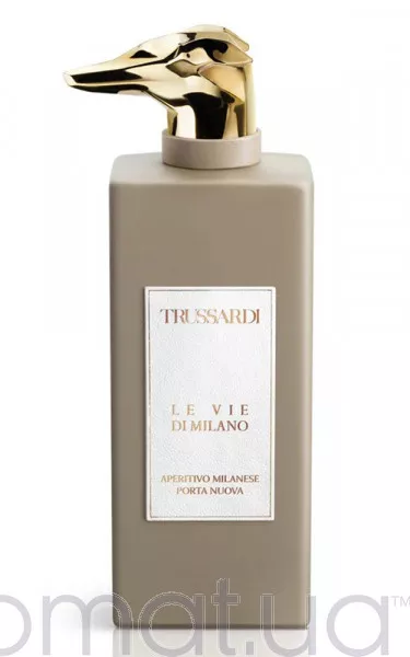 Trussardi Le Vie Di Milano Aperitivo Milanese Porta Nuova Тестер