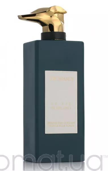 Trussardi Le Vie Di Milano Behind The Curtain Piazza Alla Scala Тестер