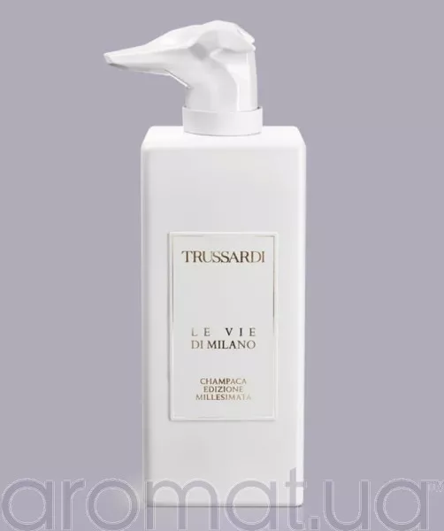 Trussardi Le Vie di Milano Champaca Edizione Millesimata Тестер