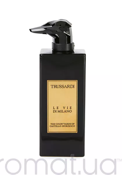 Trussardi Le Vie Di Milano The Courtyards Of Castello Sforzesco Intense Тестер