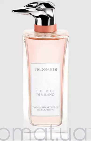 Trussardi Le Vie Di Milano The Italian Artists Of Via Solferino Тестер