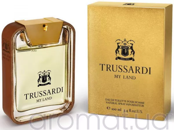Trussardi My Land