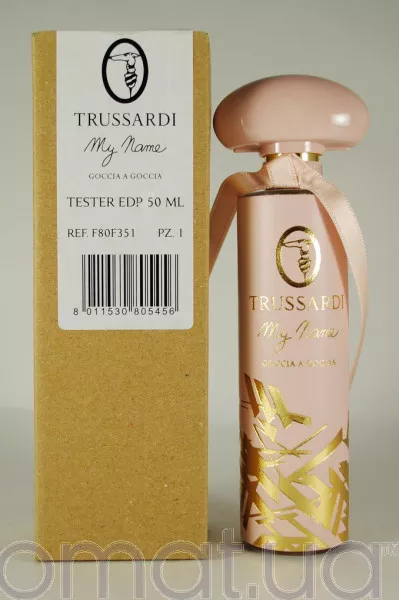 Trussardi My Name Goccia a Goccia Тестер