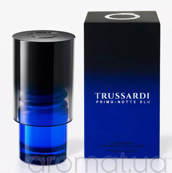 Trussardi Primo Notte Blu