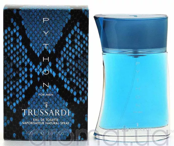 Trussardi Python for Men
