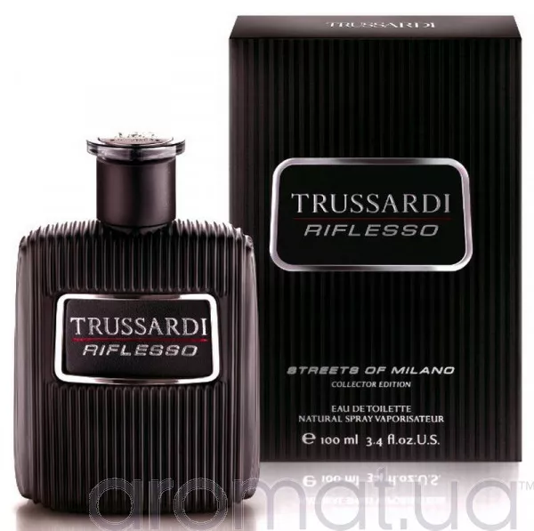 Trussardi Riflesso Streets of Milano Collector Edition