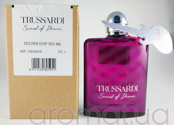 Trussardi Sound of Donna Тестер