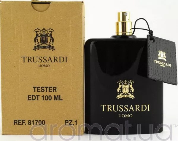 Trussardi Uomo 2011 Тестер