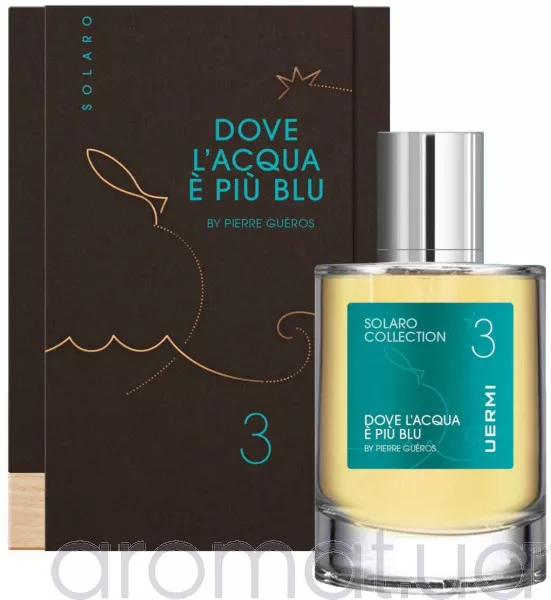 UERMI Dove L'acqua E Piu Blu