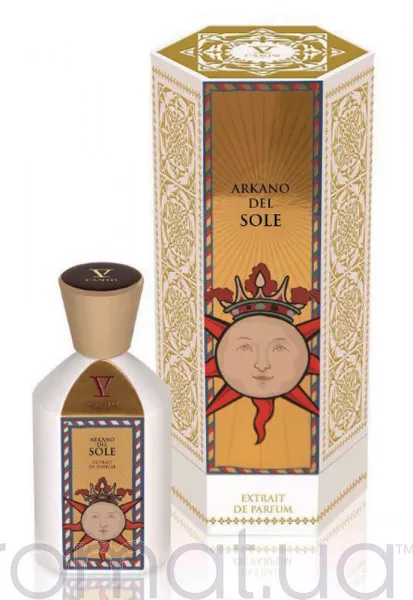 V Canto Arkano Del Sole