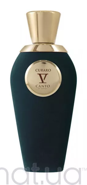 V Canto Curaro Тестер