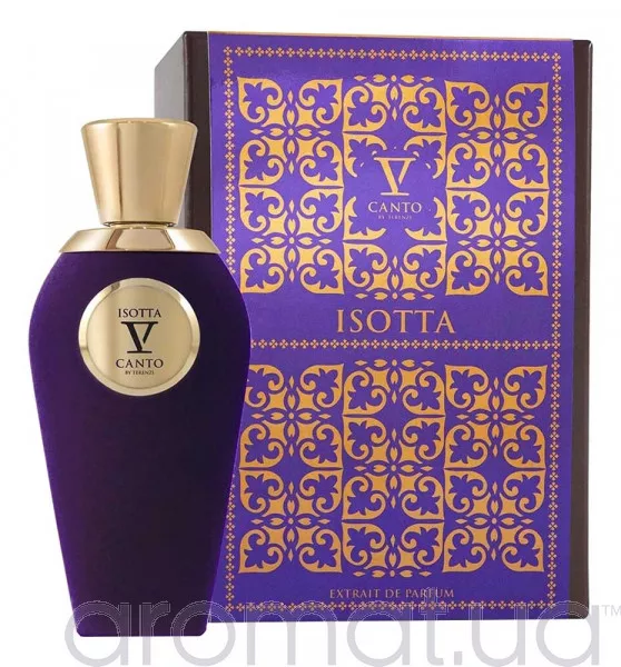 V Canto Isotta