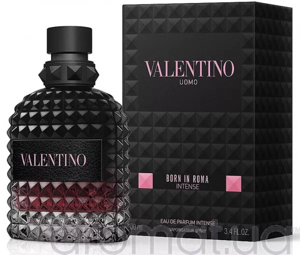 Valentino Uomo Born In Roma Intense