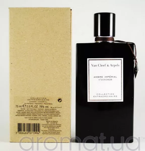 Van Cleef & Arpels Ambre Imperial Тестер