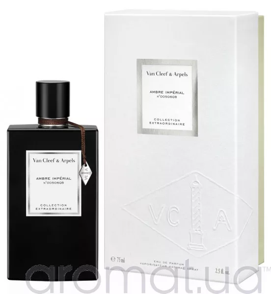Van Cleef & Arpels Ambre Imperial