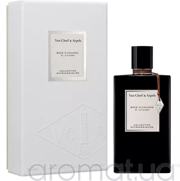 Van Cleef & Arpels Bois d'Amande