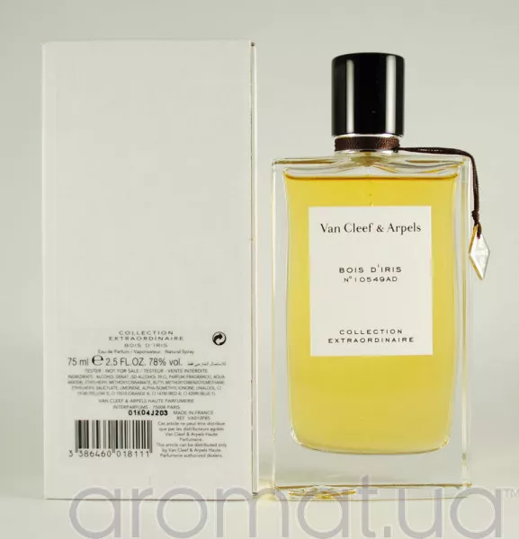 Van Cleef & Arpels Bois D'Iris Тестер
