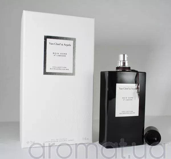 Van Cleef & Arpels Bois Dore