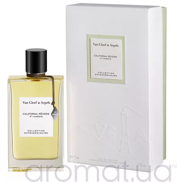 Van Cleef & Arpels California Reverie